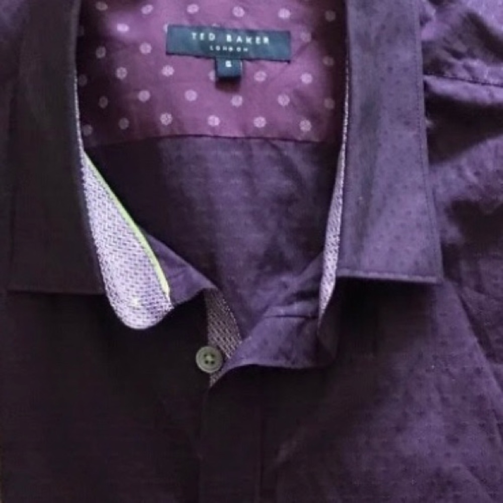 Ted Baker Size 5 Long Sleeve